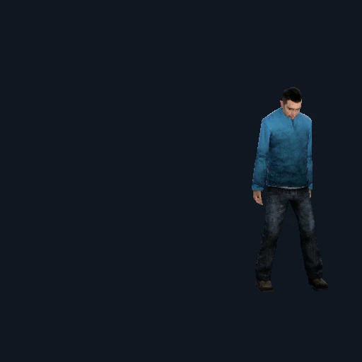 Bad Apple (Left)