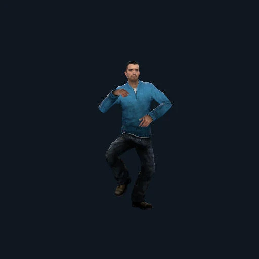 The Rick Dance