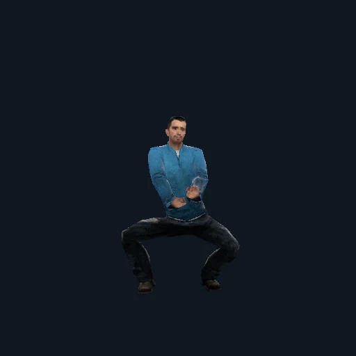 Hip Roll