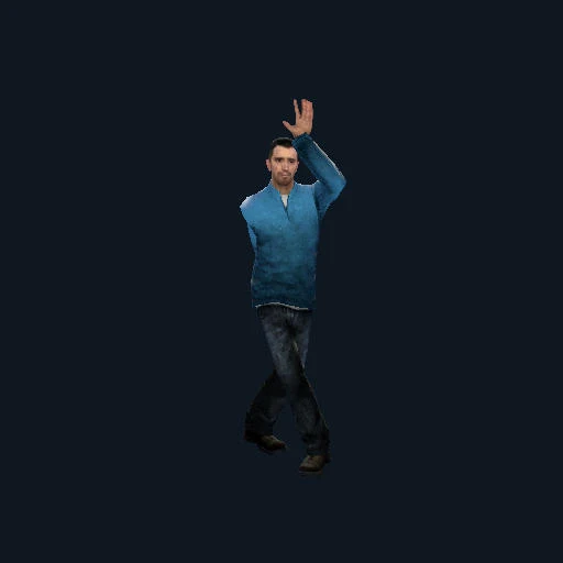 Electro Shuffle
