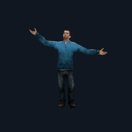 Gentleman's Dab