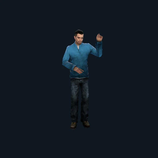 Bust a Move (Leader)
